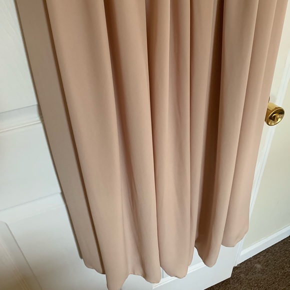 Champagne maxi dress - Picture 4 of 4